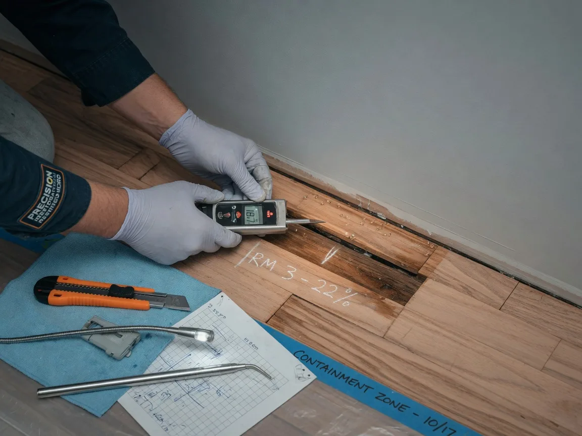 Why choose Water Removal in Lucama, NC